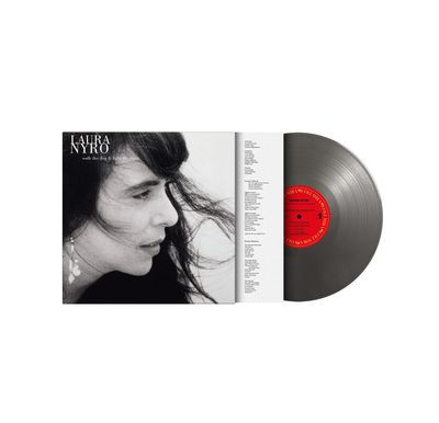 Виниловая пластинка Laura Nyro - Walk The Dog & Light The Light (1LP Coloured)