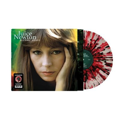 Juice Newton - Angel Of The Morning - The Very Best Of (LP)