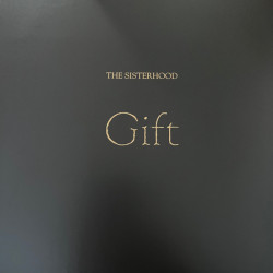 Виниловая пластинка The Sisterhood - Gift [Gold Nugget Vinyl]