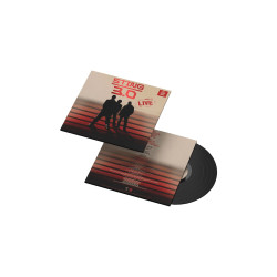 Виниловая пластинка США Sting - 3.0 Live (LP)
