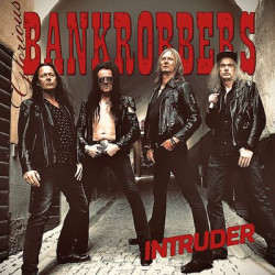 Виниловая пластинка Glorious Bankrobbers - Intruder