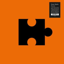 Виниловая пластинка Kasper Bjorke - Puzzles