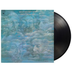 Виниловая пластинка Weather Report / Sweetnighter (1LP Black) (LP)