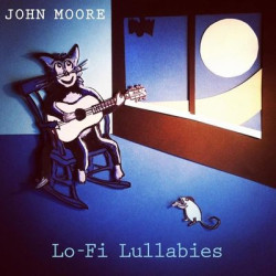 Виниловая пластинка John Moore And Rock And Roll Trio Title - Lo-Fi Lullabies