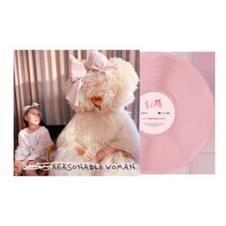 Виниловая пластинка Sia - Reasonable Woman (1LP/Baby Pink Vinyl)