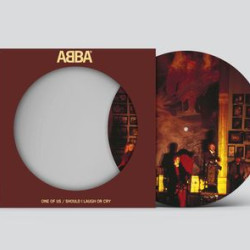 Виниловая пластинка Abba - One Of Us