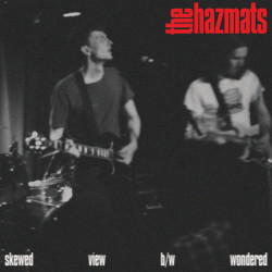 Виниловая пластинка The Hazmats - Skewed View