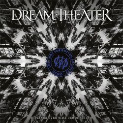 Виниловая пластинка Dream Theater - Lost Not Forgotten Archives: Distance Over Time Demos (2018) (Ltd Gatefold transp. sun yellow 2LPCD)