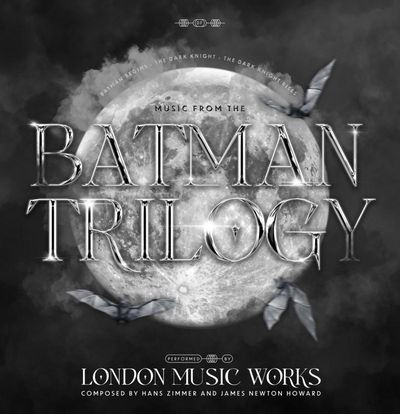 Виниловая пластинка The City Of Prague Philharmonic Orchestra - Batman