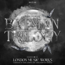 Виниловая пластинка The City Of Prague Philharmonic Orchestra - Batman