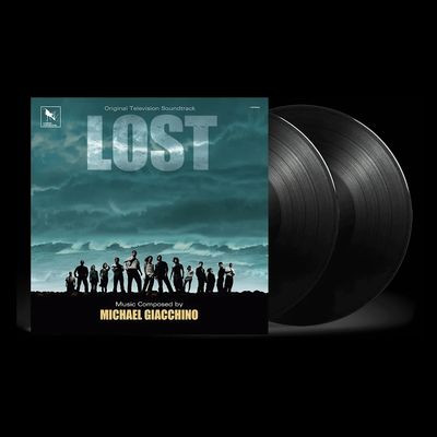 Виниловая пластинка Michael Giacchino - Lost (Season 1/Original Television Soundtrack)