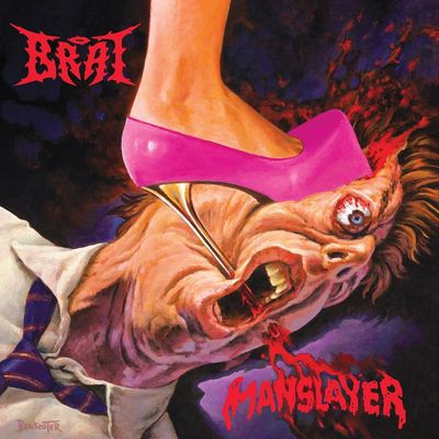 Brat - Manslayer (LP)