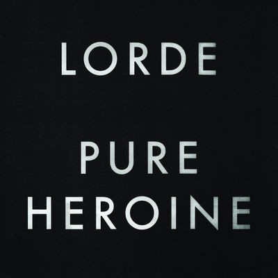 Виниловая пластинка Lorde - Pure Heroine (1LP/Gat)