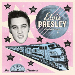 Виниловая пластинка Presley, Elvis - A Boy from Tupelo: The Sun Masters
