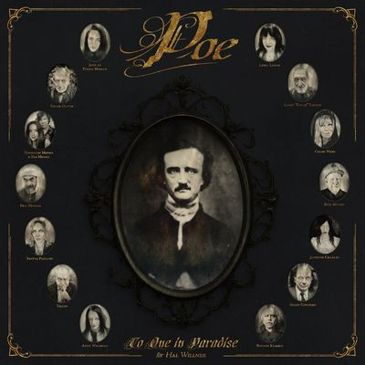 Виниловая пластинка Various Artists - Poe: To One In Paradise