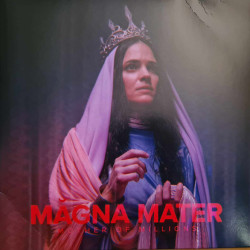 Виниловая пластинка Mother Of Millions - Magna Mater (Blue Vinyl Lp)
