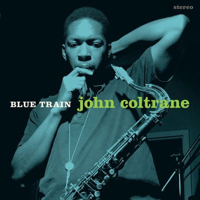 Виниловая пластинка John Coltrane - Blue Train (2025, допечатка, Number One Essentials)