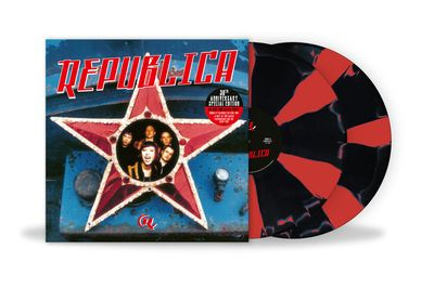 Виниловая пластинка Republica - Republica (30th Anniversary) (LP)