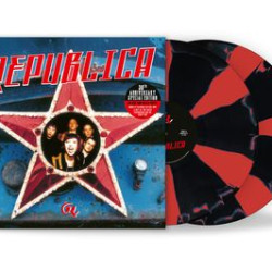 Виниловая пластинка Republica - Republica (30th Anniversary) (LP)
