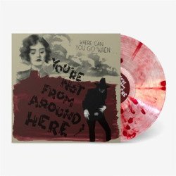 Виниловая пластинка Various Artists - You're Not From Around Here