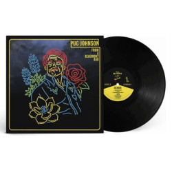 Виниловая пластинка Pug Johnson - From a Beaumont Bar (LP)