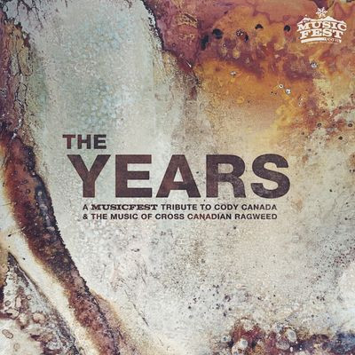 Виниловая пластинка Various Artists - The Years: A Musicfest Tribute To Cody Canada And The Music Of Cross Canadian Ragweed