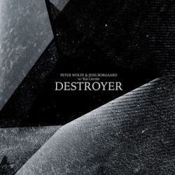 Виниловая пластинка Wolff &amp; Bogaard (Red Vinyl) - Destroyer