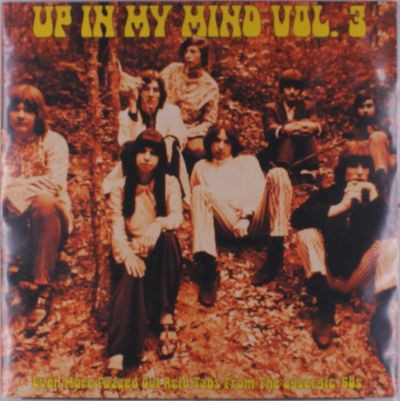 Виниловая пластинка Various Artists - Up In My Mind Volume 3