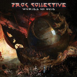 Виниловая пластинка Prog Collective The - Worlds On Hold
