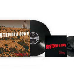 Виниловая пластинка System Of A Down - Toxicity (25Th Anniversary) (LP)