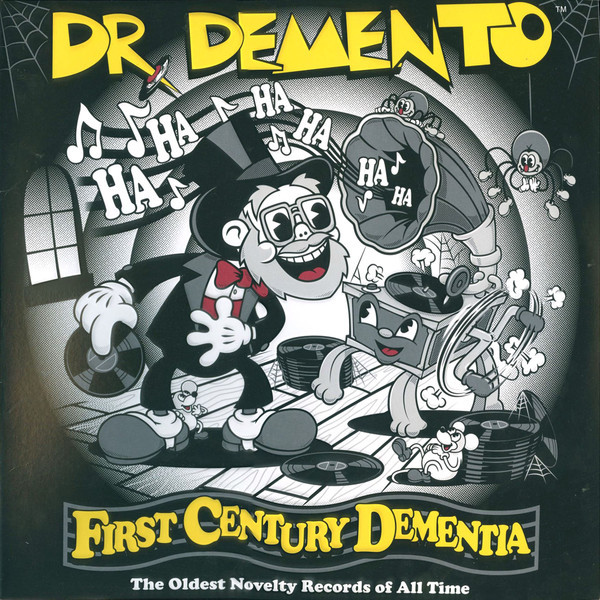 Виниловая пластинка Dr. Demento - First Century Dementia