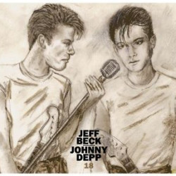 Виниловая пластинка Jeff Beck and Johnny Depp - 18 (Rhino Records)