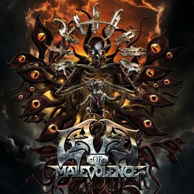 Виниловая пластинка Sterbhaus - Level Of Malevolence