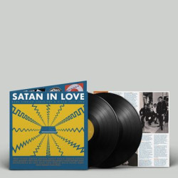 Виниловая пластинка Various Artists - Satan In Love – Rare Finnish Synth-Pop &amp; Disco 1979–1992