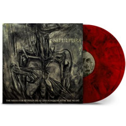 Виниловая пластинка Sepultura - The Mediator Between Head And