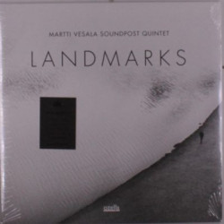 Виниловая пластинка Martti Vesala Soundpost Quintet - Landmarks