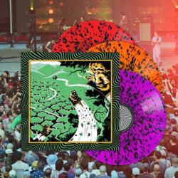 Виниловая пластинка King Gizzard And The Lizard Wizard - Live At Forest Hills Stadium '25 (Triple Gatefold - Neon Splatter Vinyl)