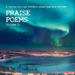 Виниловая пластинка Various Artists - Praise Poems, Vol. 11 - A journey into raw, energetic power pop from the 1980s