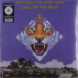Виниловая пластинка Ted Nugent &amp; The Amboy Dukes - Call Of The Wild