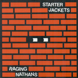 Виниловая пластинка Raging Nathans &amp; Starter Jackets - Split Ep