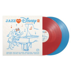 Виниловая пластинка Various Artists - Jazz Loves Disney 2 - A Kind Of Magic