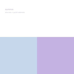 Виниловая пластинка Alva Noto Ryuichi Sakamoto - Summvs (2LP/GF)
