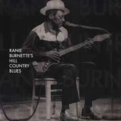 Виниловая пластинка Burnette Ranie - Ranie Burnettes Hill Country