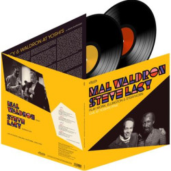 Виниловая пластинка Mal Waldron &amp; Steve Lacy - Live At Yoshi's 1994