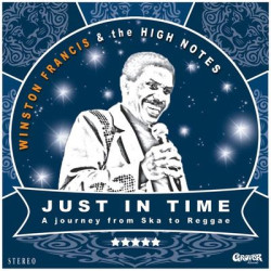 Виниловая пластинка Winston Francis &amp; The Highnotes - Just In Time (LpCd)