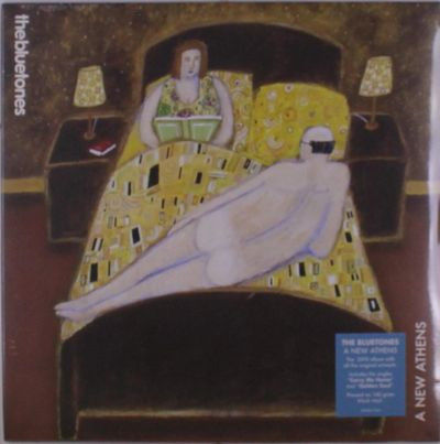 Виниловая пластинка Bluetones - A New Athens (1LP/140g)