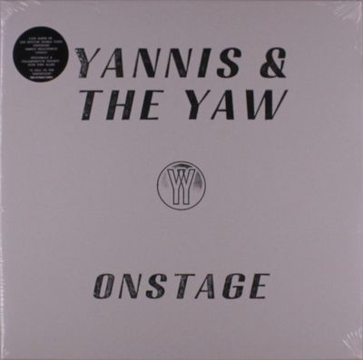 Виниловая пластинка Yannis & The Yaw - Onstage