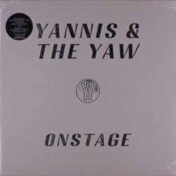 Виниловая пластинка Yannis &amp; The Yaw - Onstage