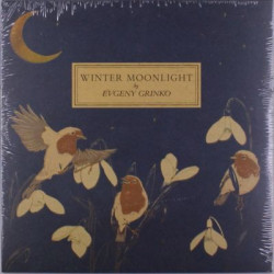 Виниловая пластинка Evgeny Grinko - Winter Moonlight/Orange Marmalade