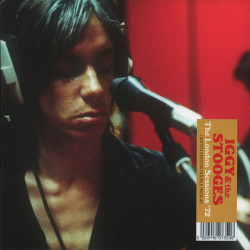 Виниловая пластинка Iggy And Stooges - I Got A Right